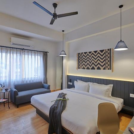Poshtel Vns Apartment Varanasi Ngoại thất bức ảnh
