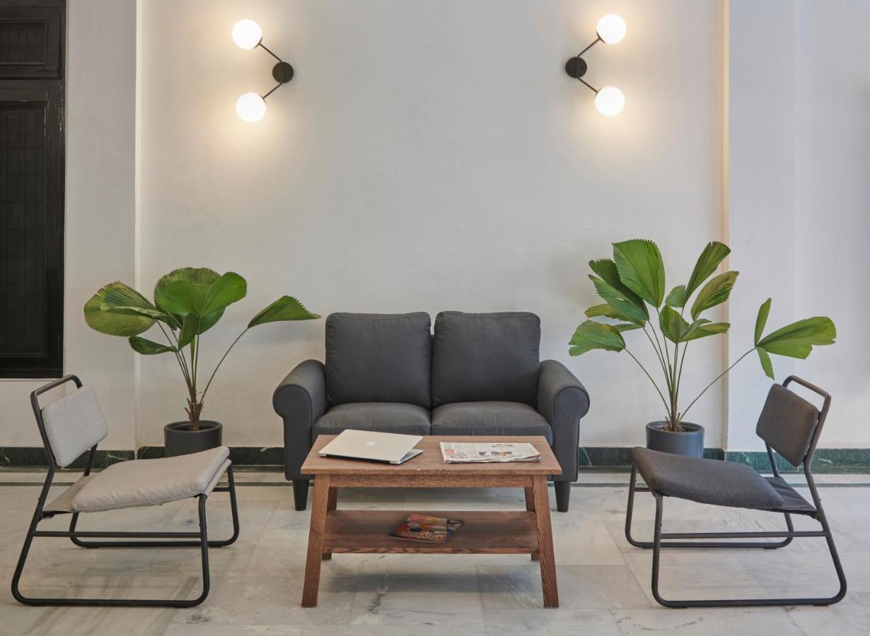 Poshtel Vns Apartment Varanasi Ngoại thất bức ảnh