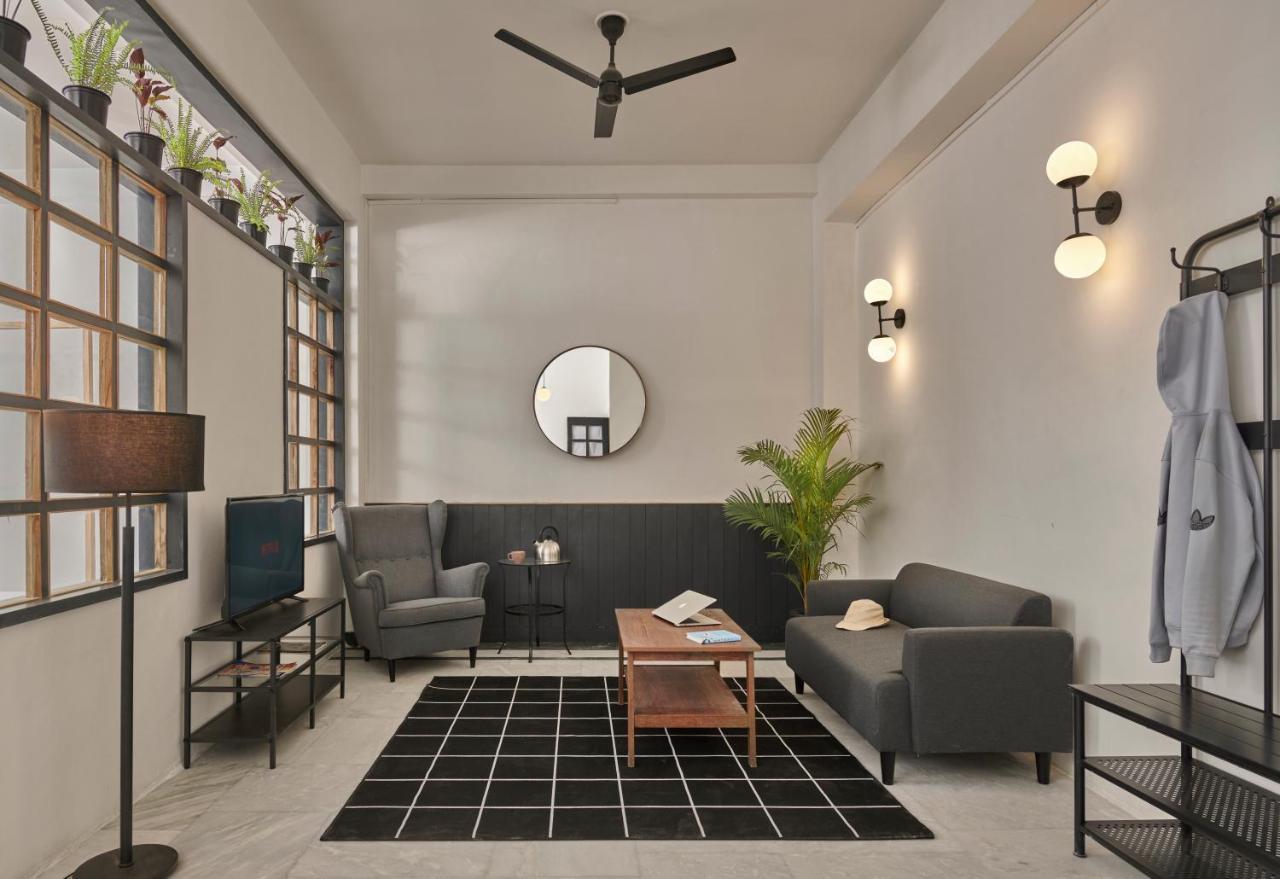 Poshtel Vns Apartment Varanasi Ngoại thất bức ảnh