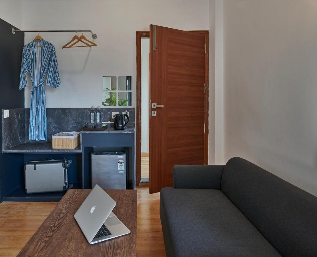 Poshtel Vns Apartment Varanasi Ngoại thất bức ảnh