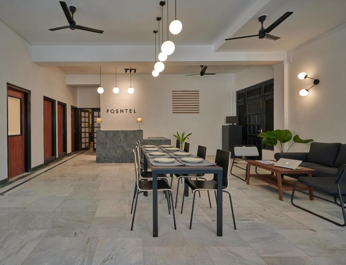 Poshtel Vns Apartment Varanasi Ngoại thất bức ảnh
