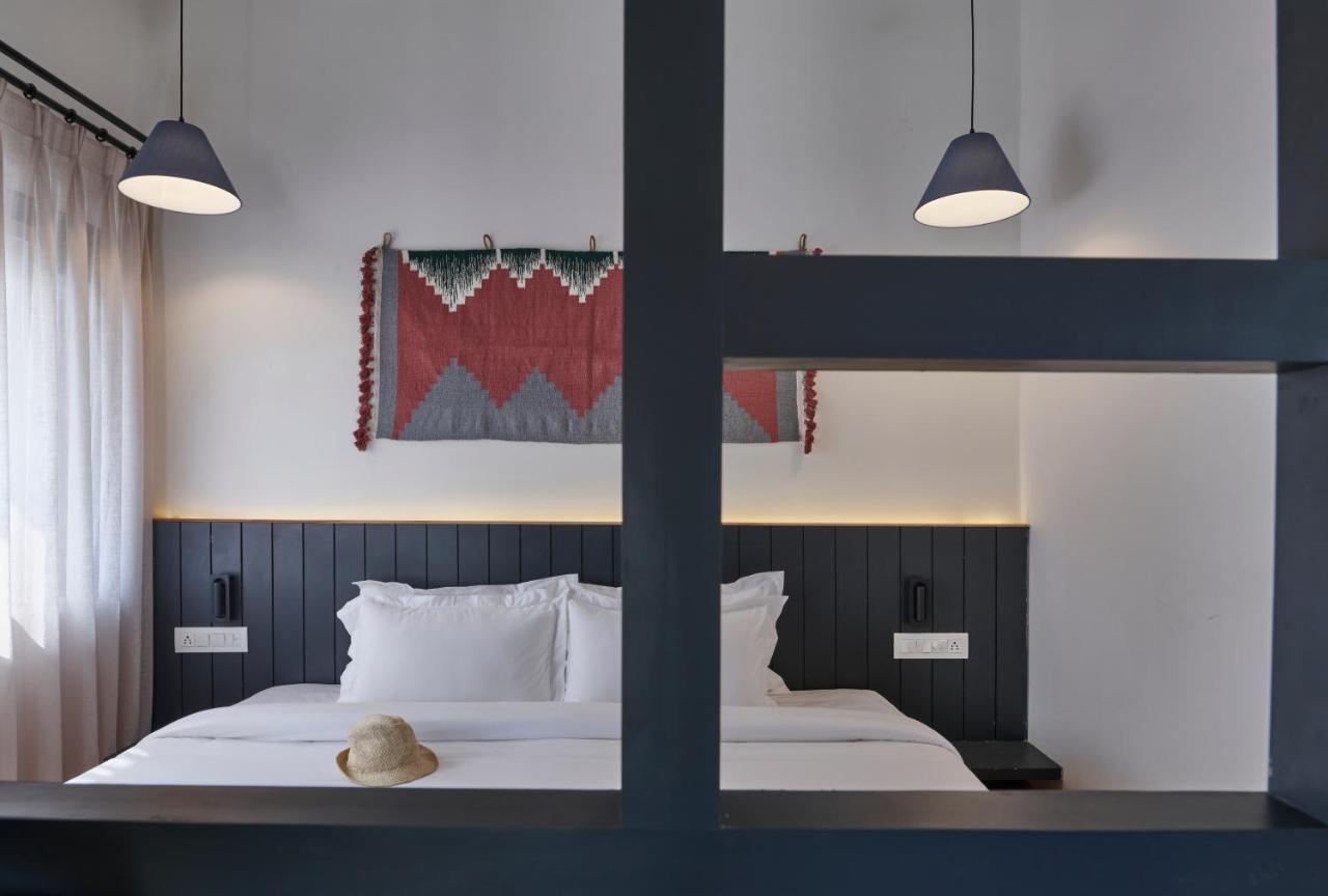 Poshtel Vns Apartment Varanasi Ngoại thất bức ảnh