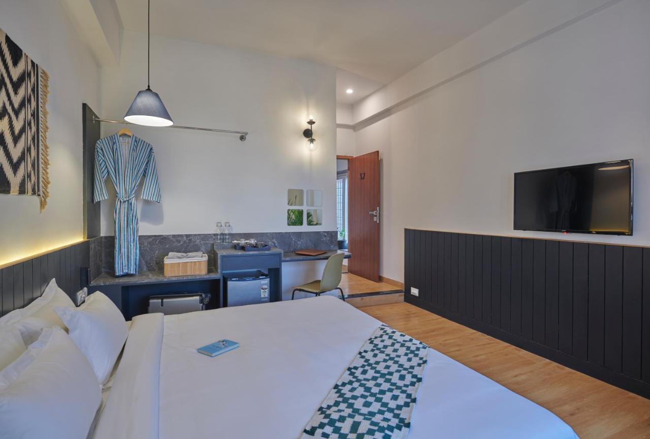 Poshtel Vns Apartment Varanasi Ngoại thất bức ảnh
