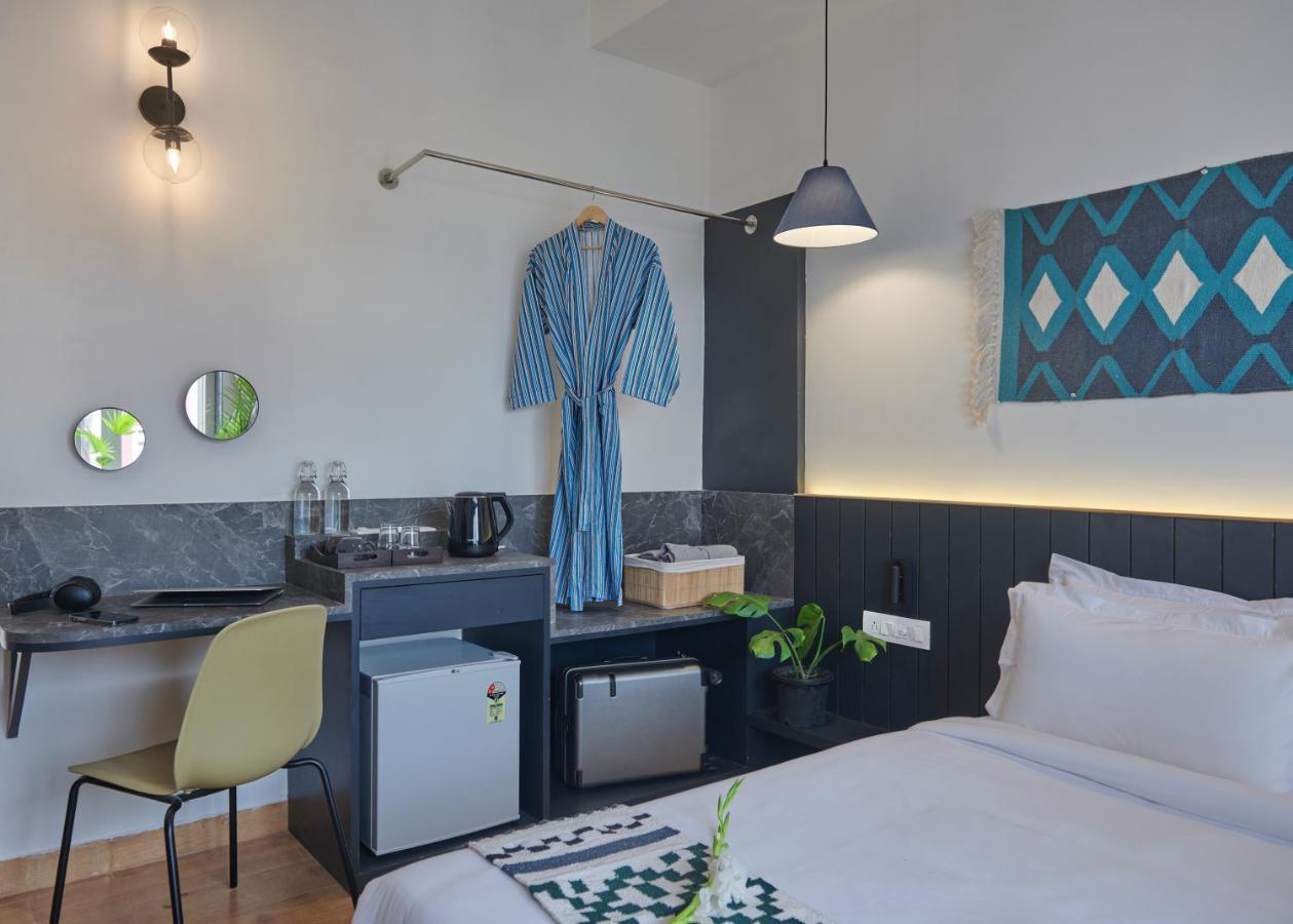 Poshtel Vns Apartment Varanasi Ngoại thất bức ảnh