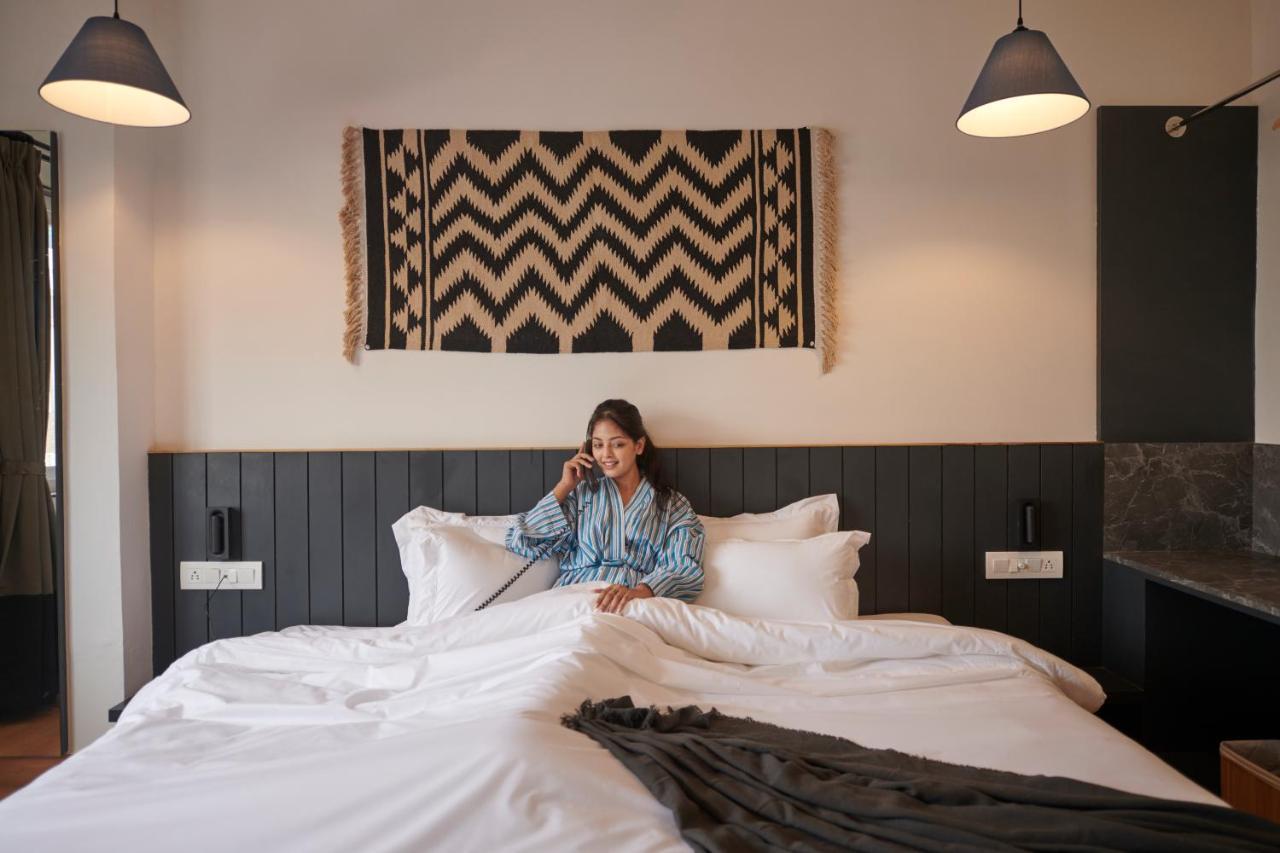 Poshtel Vns Apartment Varanasi Ngoại thất bức ảnh
