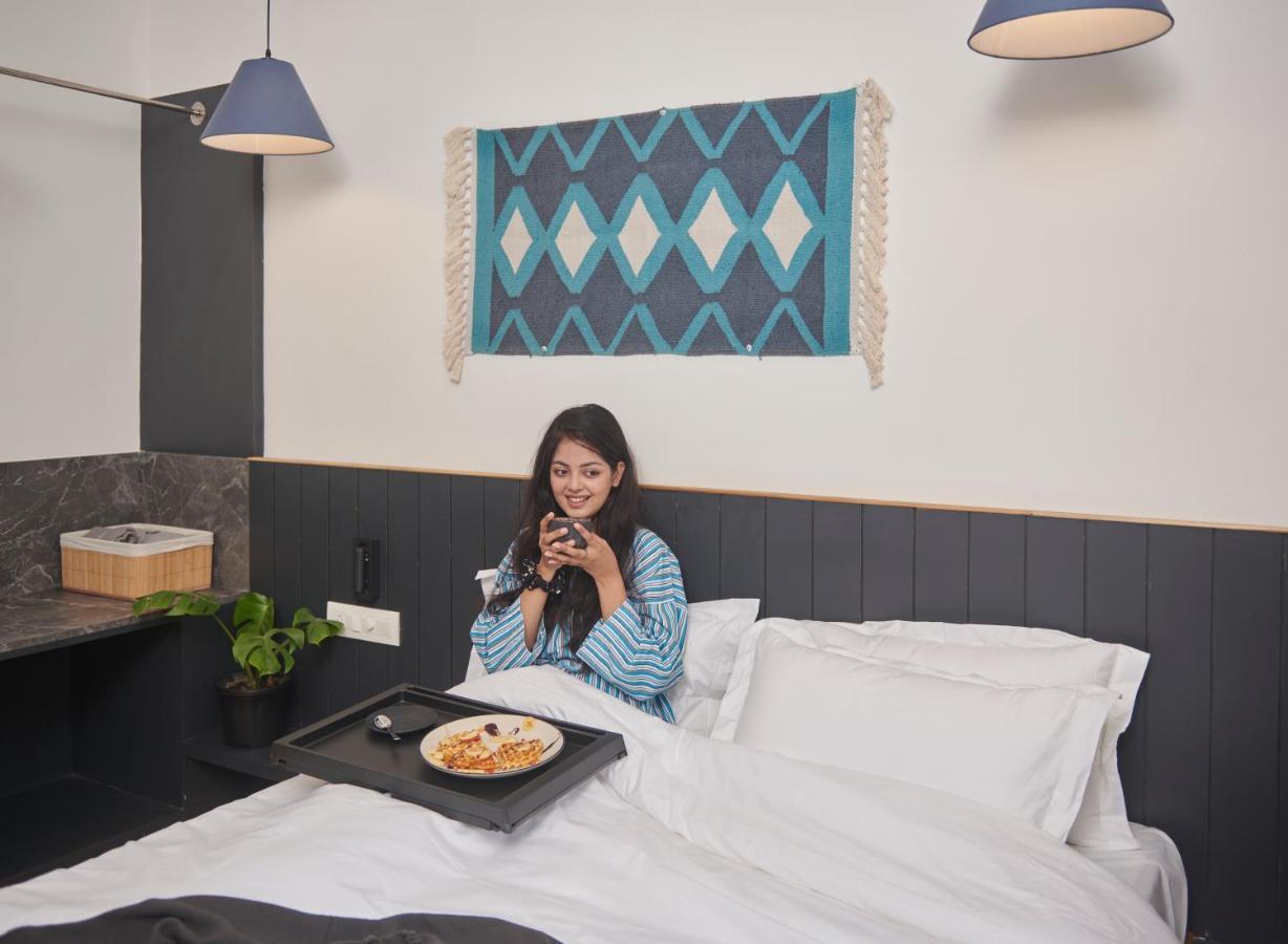 Poshtel Vns Apartment Varanasi Ngoại thất bức ảnh