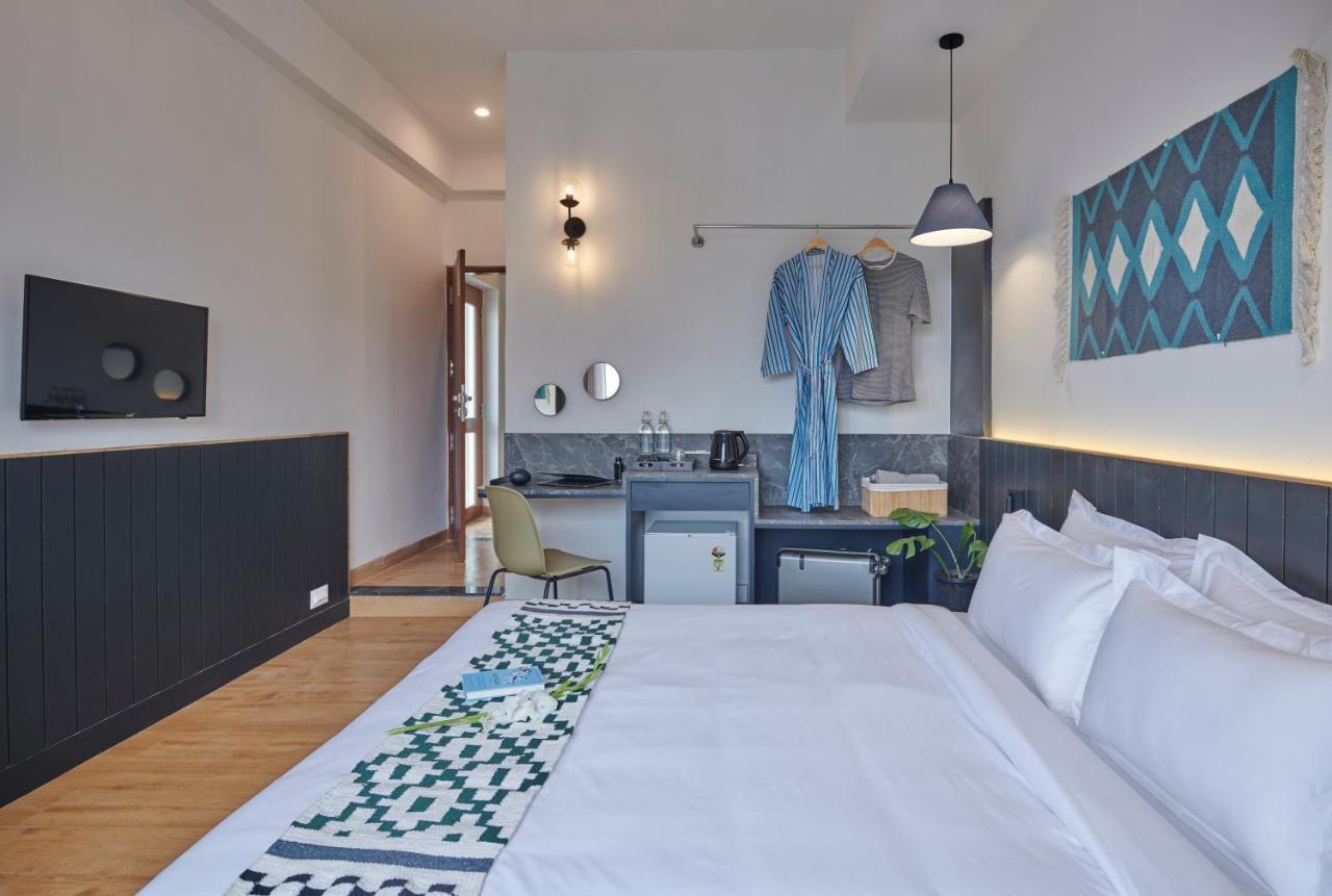 Poshtel Vns Apartment Varanasi Ngoại thất bức ảnh