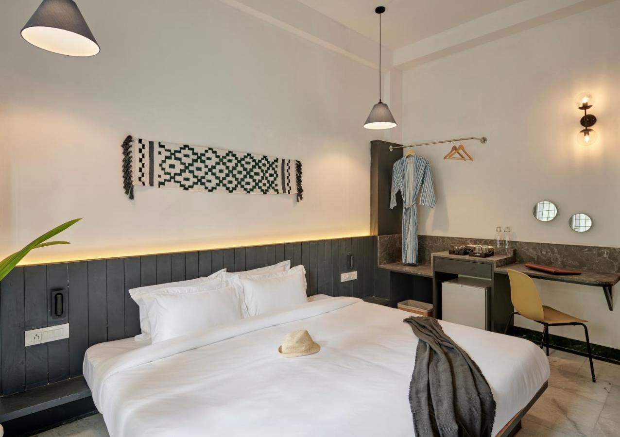 Poshtel Vns Apartment Varanasi Ngoại thất bức ảnh