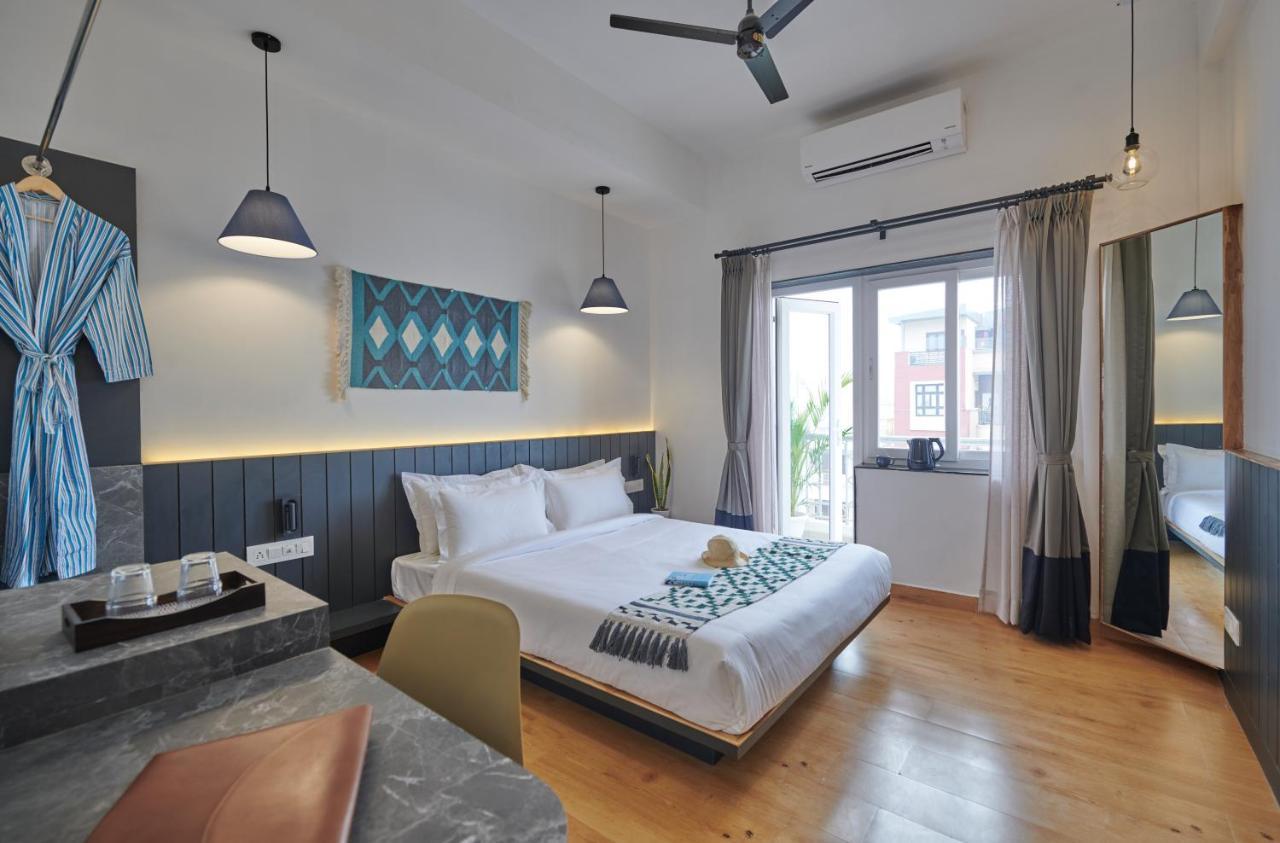 Poshtel Vns Apartment Varanasi Ngoại thất bức ảnh