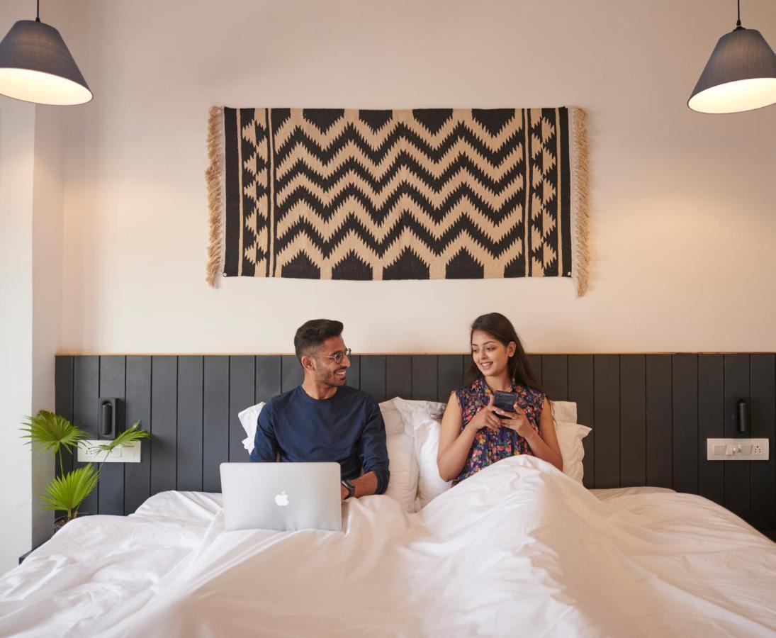 Poshtel Vns Apartment Varanasi Ngoại thất bức ảnh