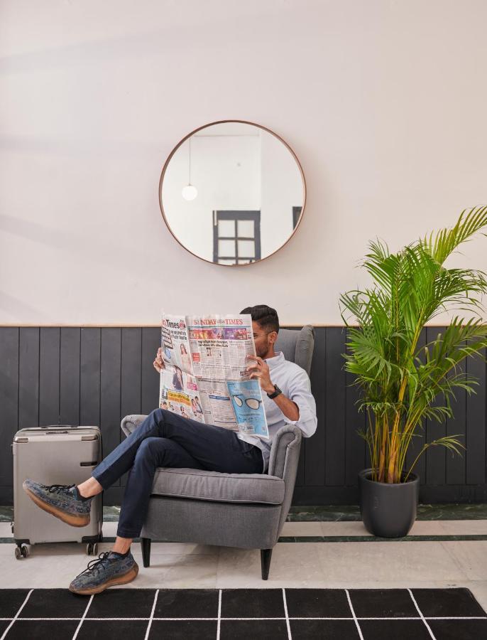 Poshtel Vns Apartment Varanasi Ngoại thất bức ảnh