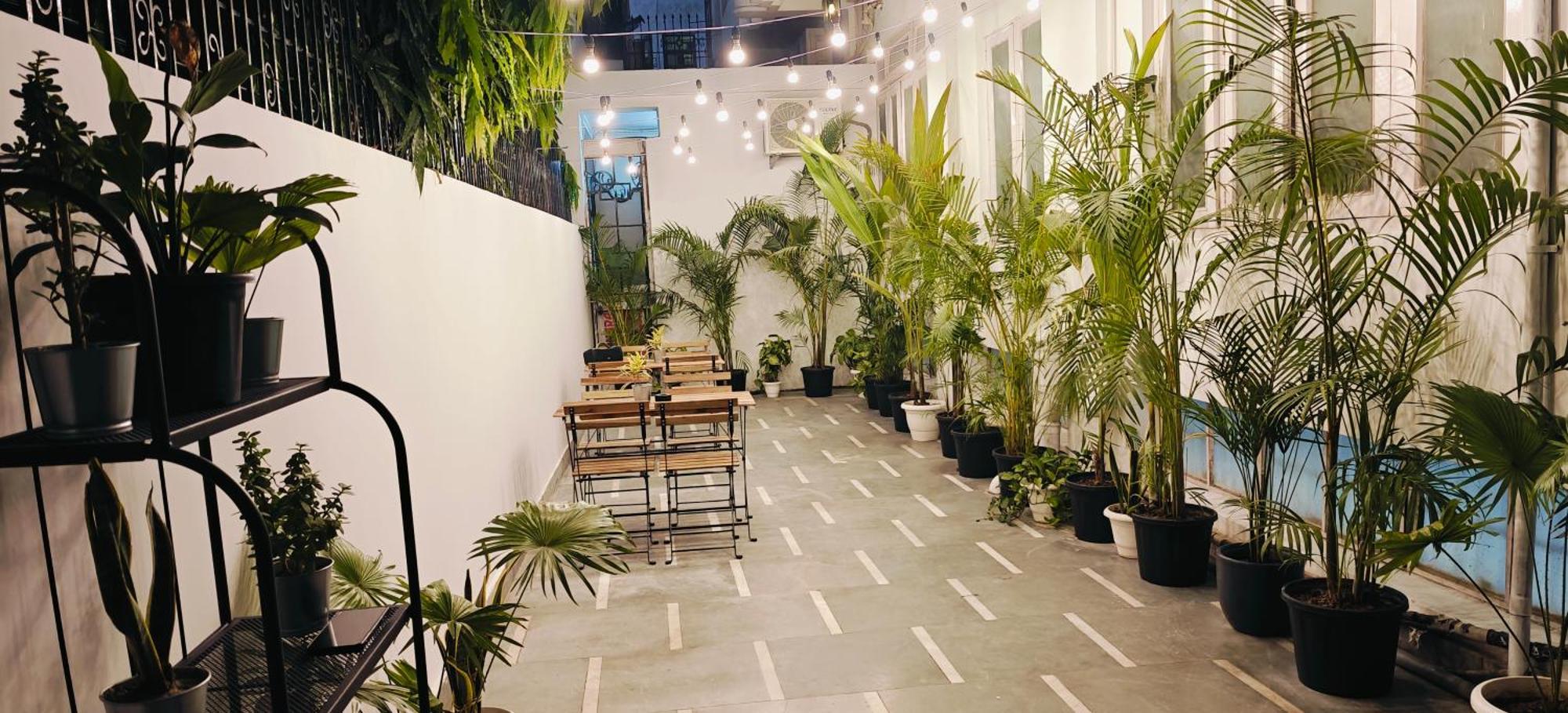 Poshtel Vns Apartment Varanasi Ngoại thất bức ảnh